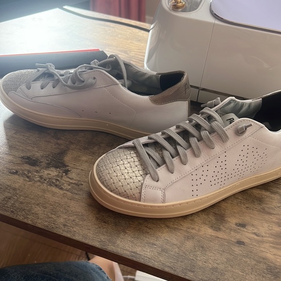 Brand new p448 shoes! Not worn. So comfortable and easy to style. - Picture 2 of 4